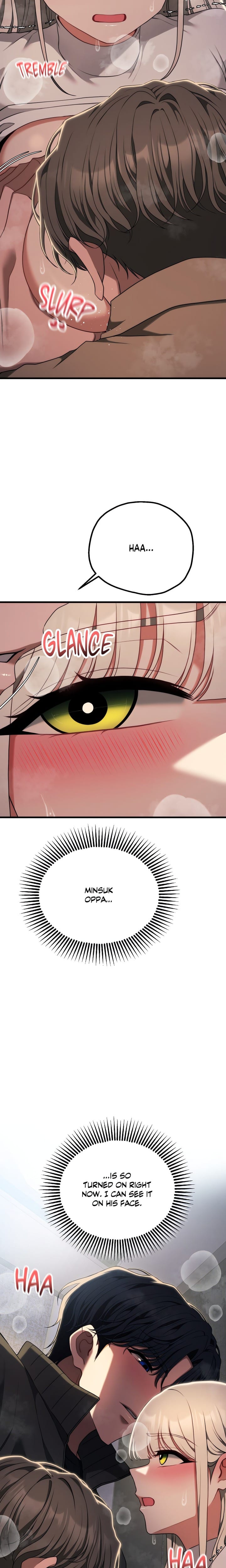 Cliterary Book Club Uncensored, chapter 47, page 5 of 24