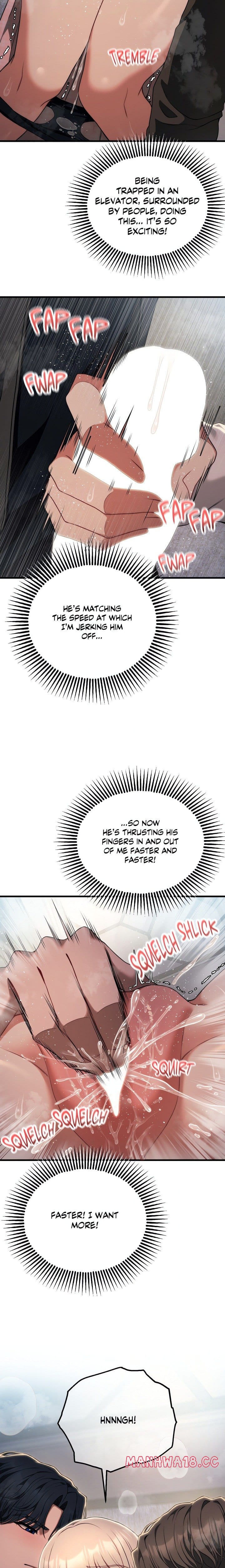 Cliterary Book Club Uncensored, chapter 47, page 7 of 24