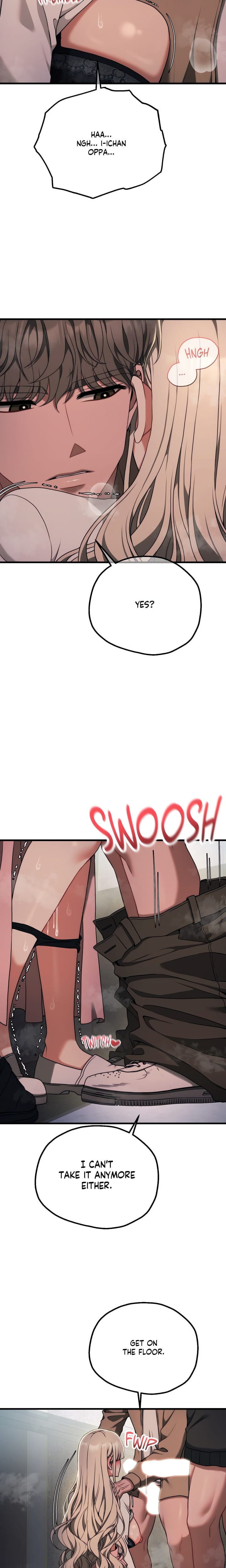 Cliterary Book Club Uncensored, chapter 47, page 9 of 24
