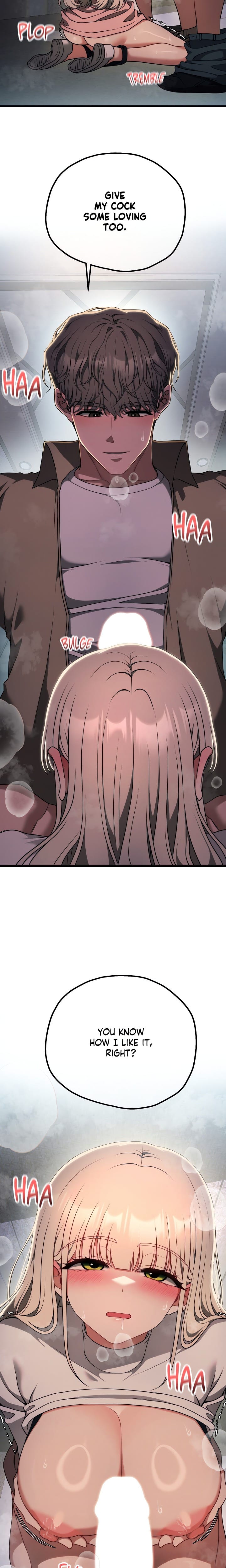 Cliterary Book Club Uncensored, chapter 47, page 10 of 24