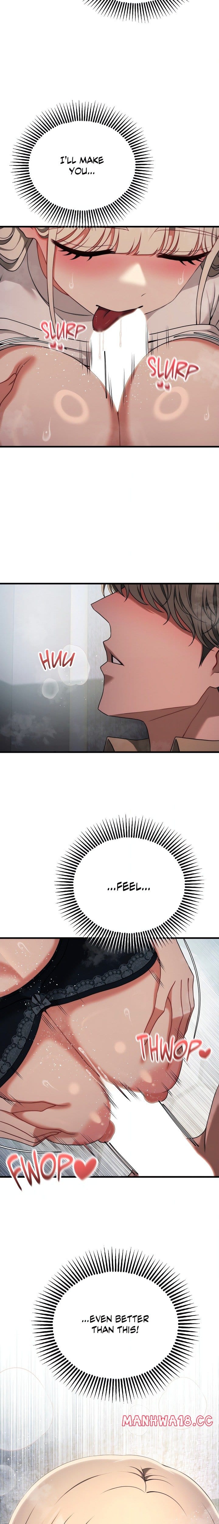 Cliterary Book Club Uncensored, chapter 47, page 16 of 24