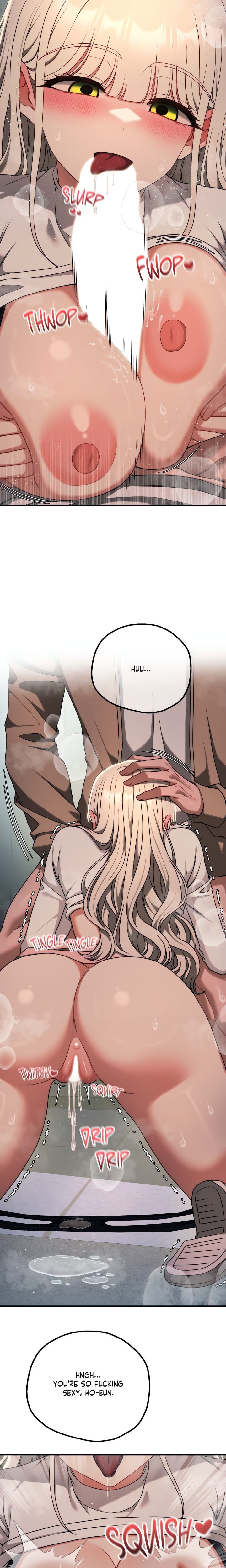 Cliterary Book Club Uncensored, chapter 47, page 17 of 24