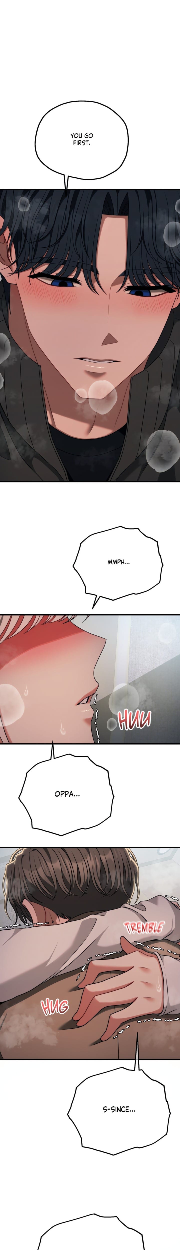 Cliterary Book Club Uncensored, chapter 47, page 23 of 24