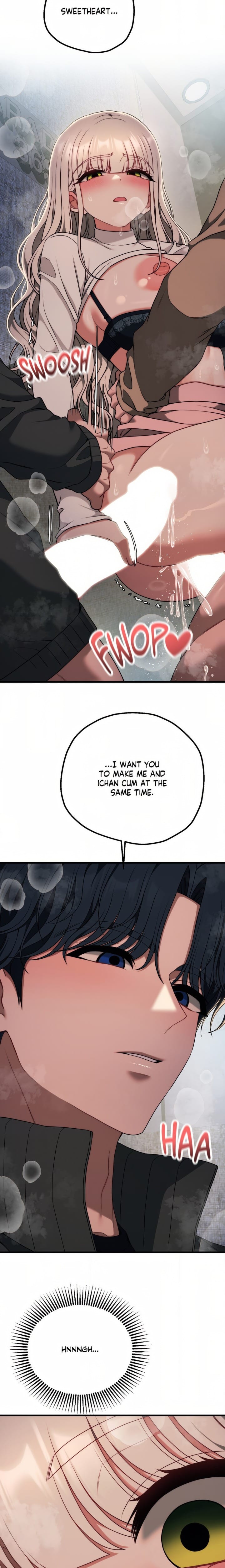 Cliterary Book Club Uncensored, chapter 48, page 8 of 24