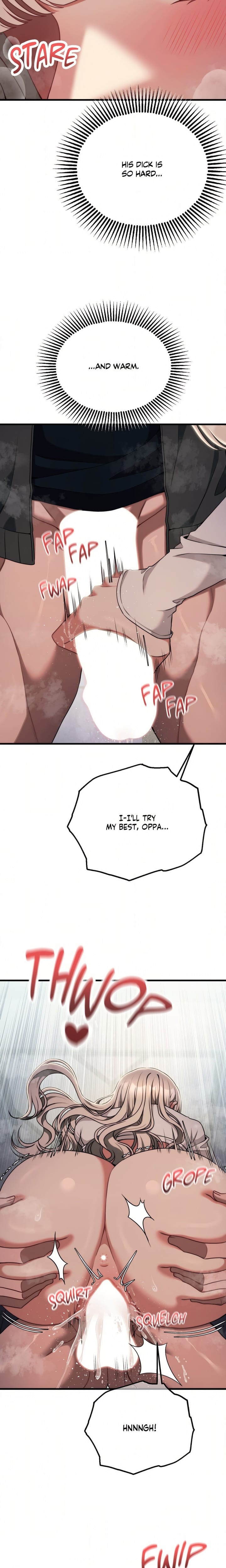 Cliterary Book Club Uncensored, chapter 48, page 9 of 24