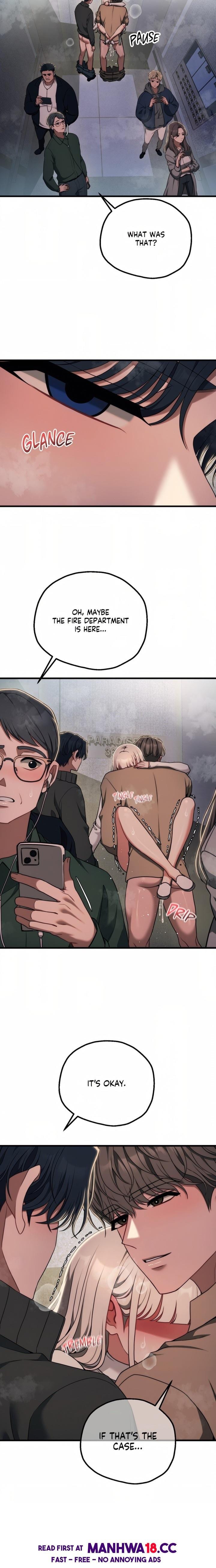 Cliterary Book Club Uncensored, chapter 48, page 11 of 24
