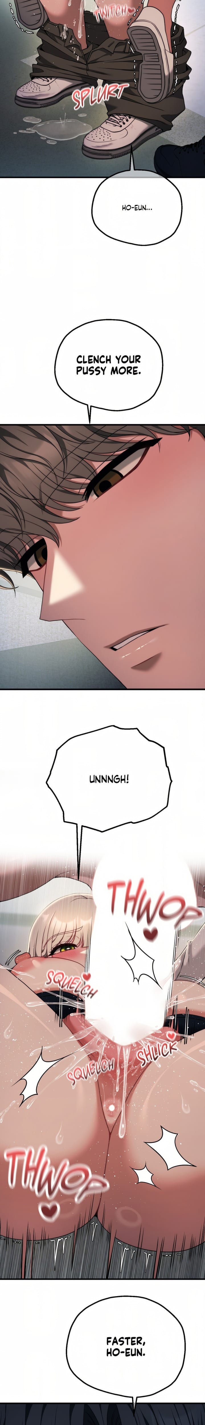 Cliterary Book Club Uncensored, chapter 48, page 14 of 24