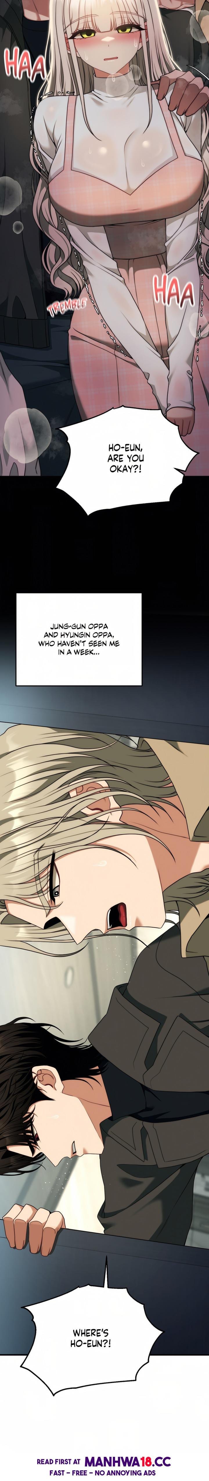 Cliterary Book Club Uncensored, chapter 48, page 20 of 24
