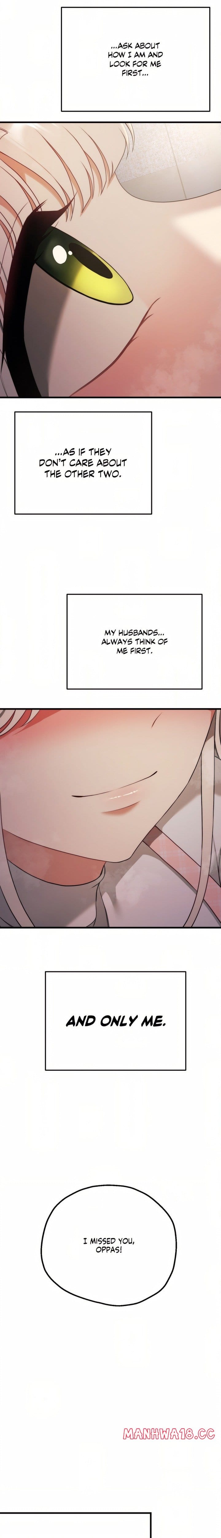 Cliterary Book Club Uncensored, chapter 48, page 21 of 24