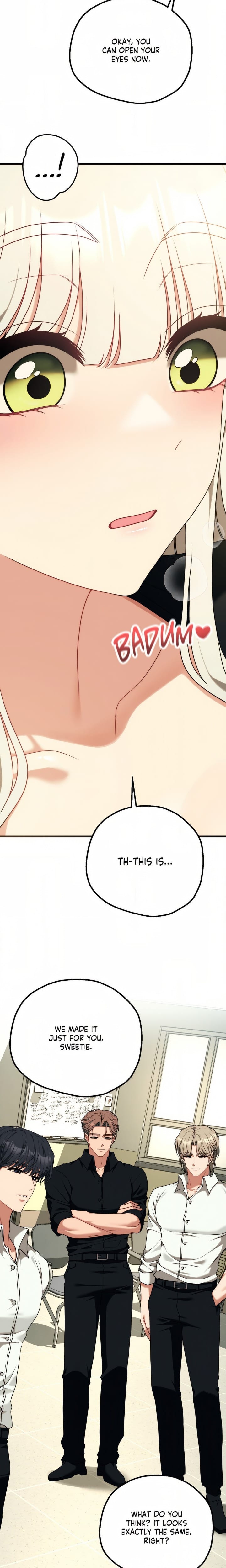 Cliterary Book Club Uncensored, chapter 48, page 23 of 24