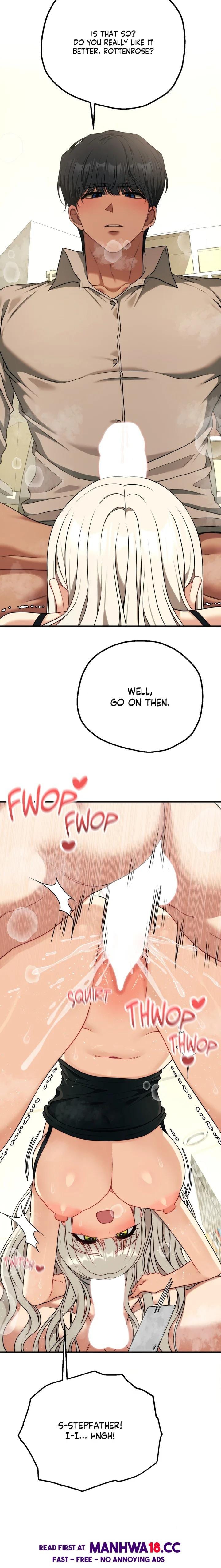 Cliterary Book Club Uncensored, chapter 49, page 7 of 29