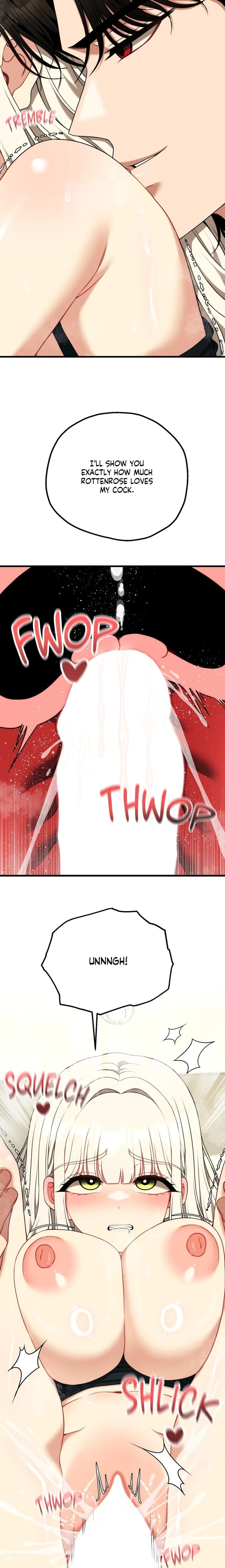 Cliterary Book Club Uncensored, chapter 49, page 9 of 29