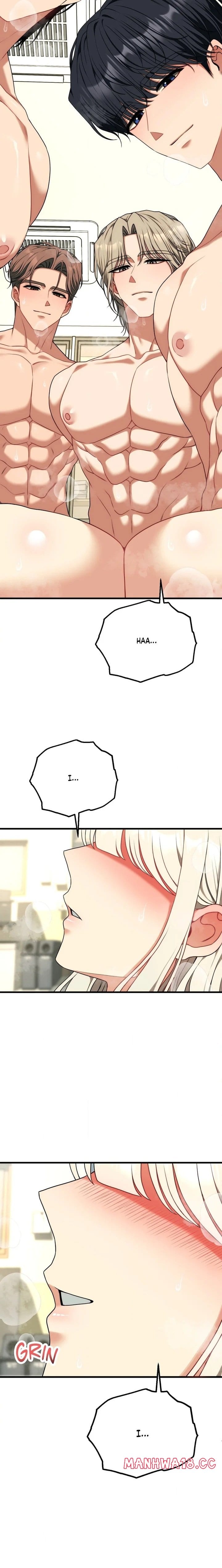 Cliterary Book Club Uncensored, chapter 49, page 18 of 29
