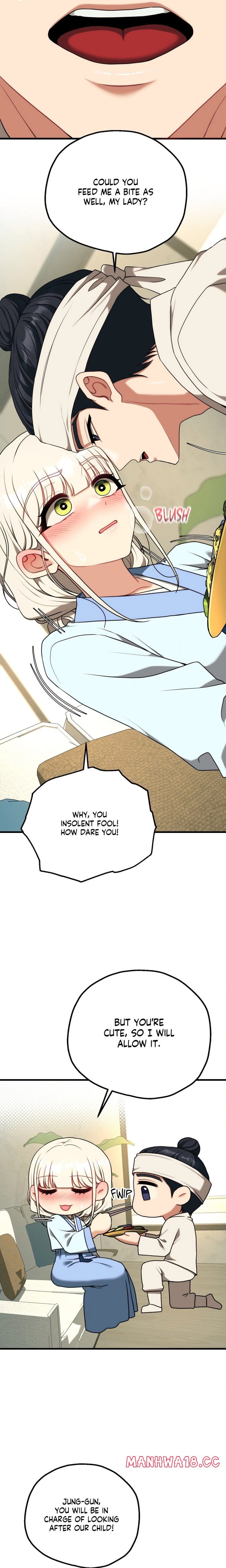 Cliterary Book Club Uncensored, chapter 50, page 11 of 28