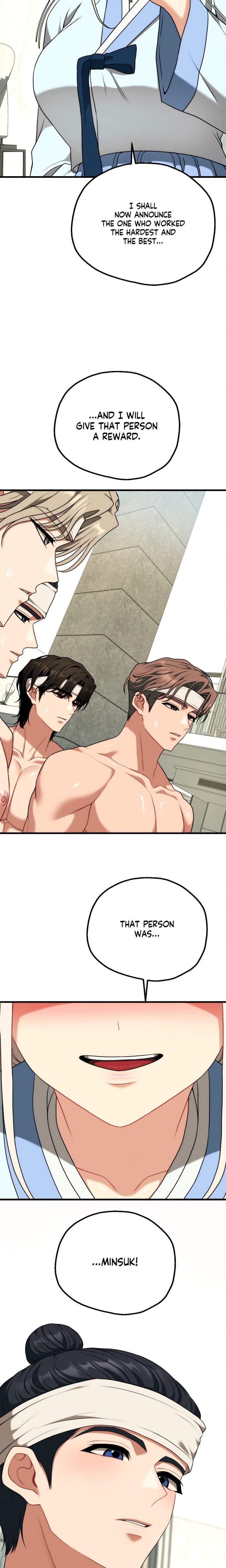 Cliterary Book Club Uncensored, chapter 50, page 15 of 28