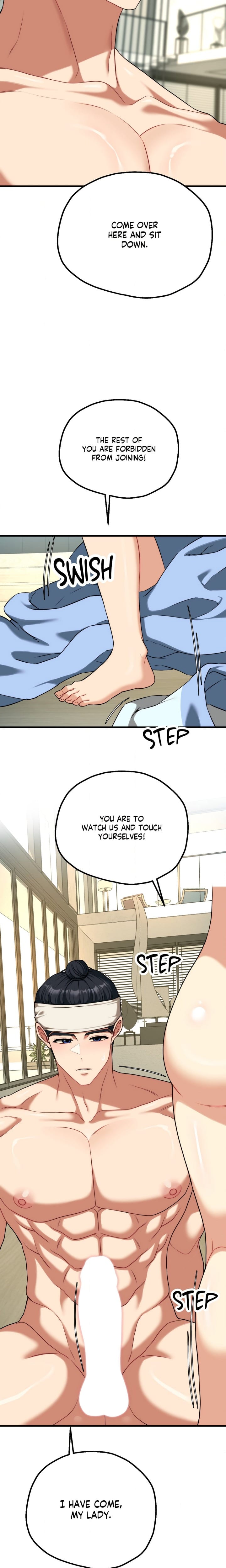 Cliterary Book Club Uncensored, chapter 50, page 16 of 28