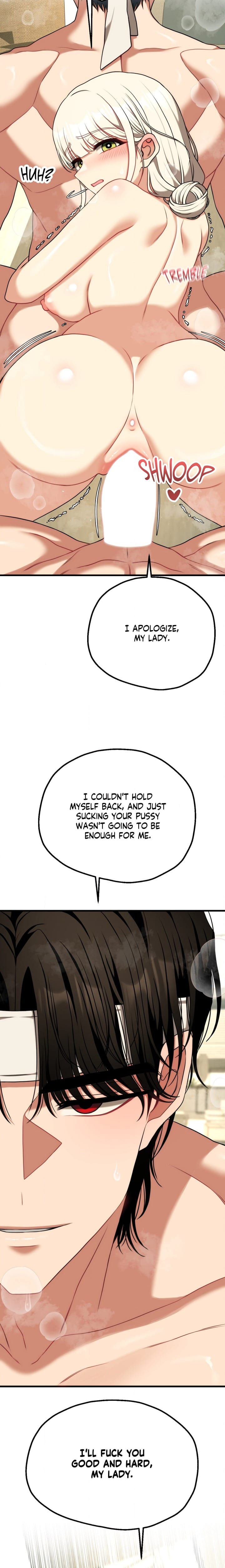 Cliterary Book Club Uncensored, chapter 50, page 21 of 28
