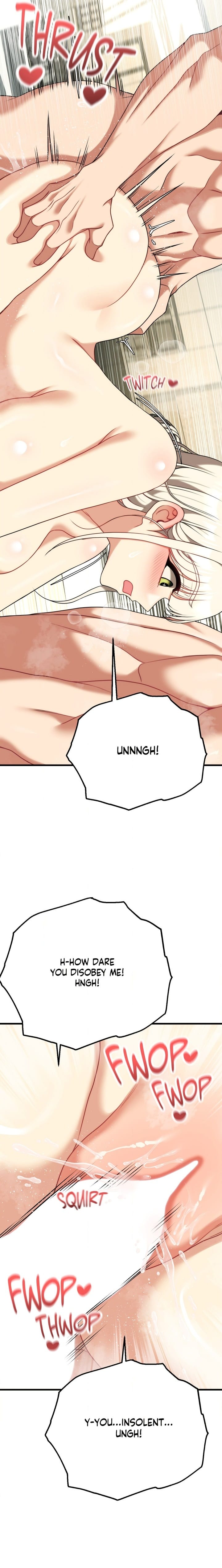 Cliterary Book Club Uncensored, chapter 50, page 22 of 28