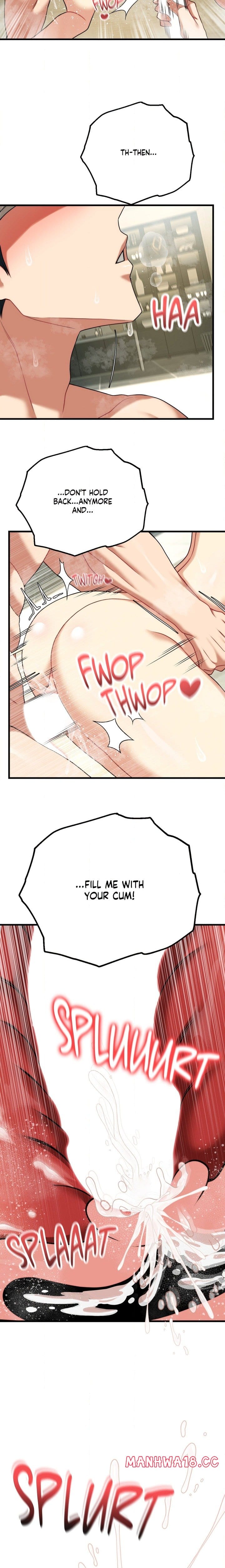 Cliterary Book Club Uncensored, chapter 50, page 24 of 28