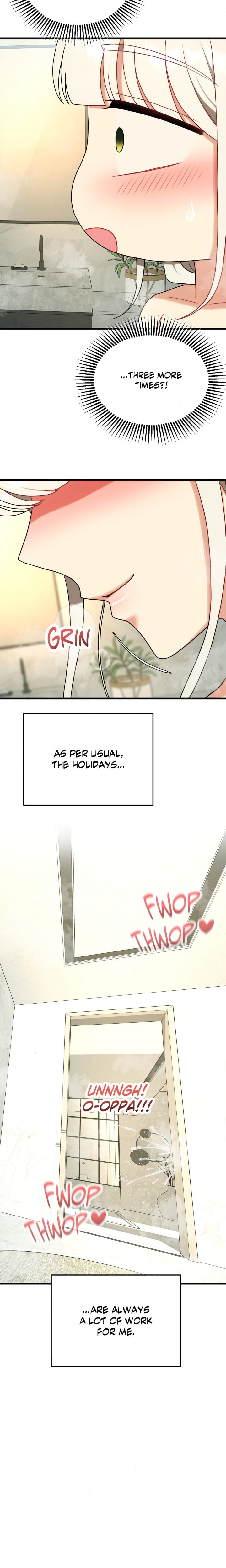 Cliterary Book Club Uncensored, chapter 50, page 27 of 28