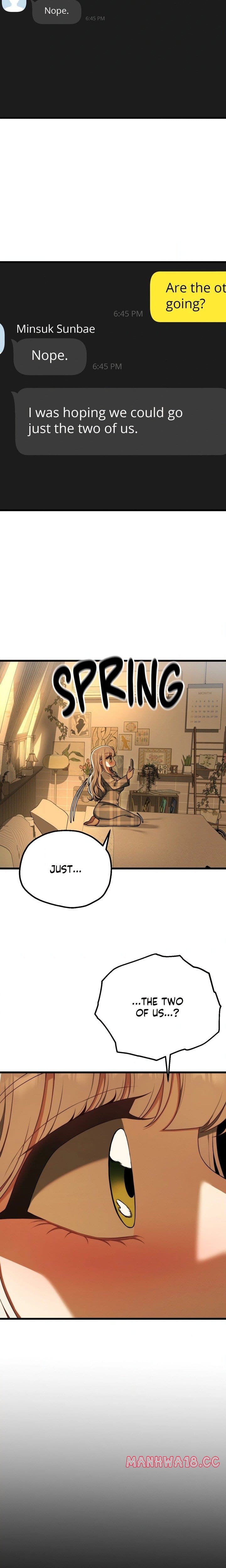 Cliterary Book Club Uncensored, chapter 51, page 5 of 24