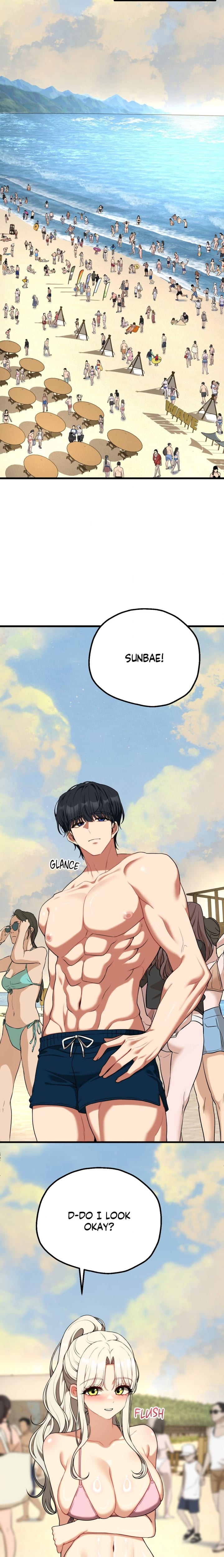 Cliterary Book Club Uncensored, chapter 51, page 8 of 24
