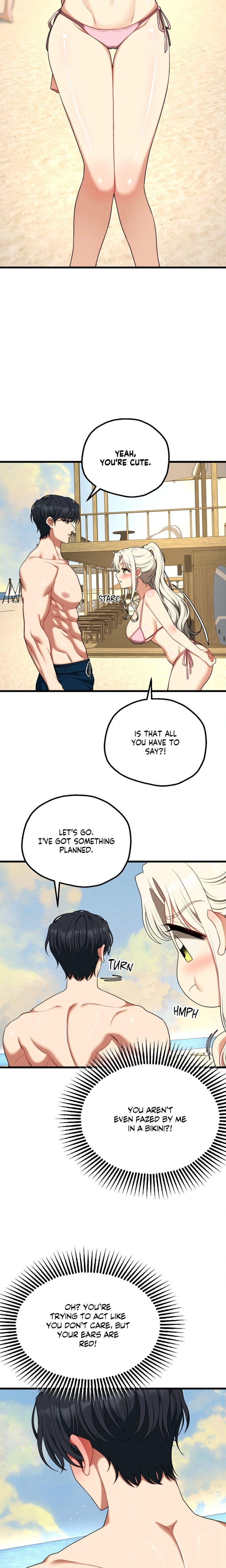 Cliterary Book Club Uncensored, chapter 51, page 9 of 24