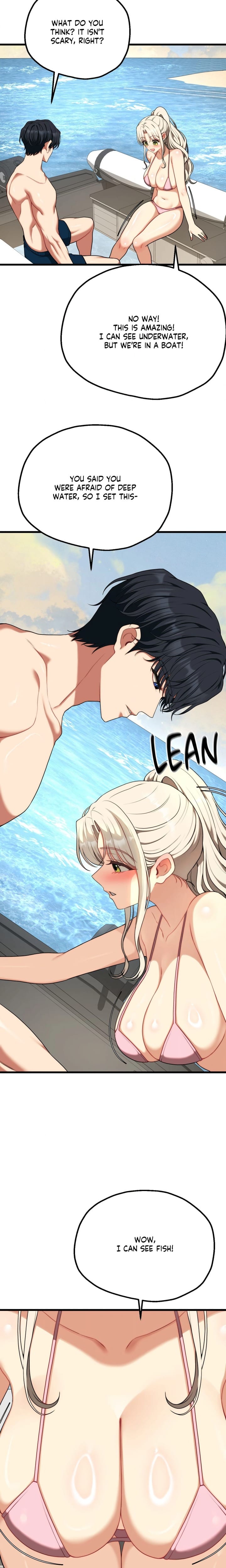 Cliterary Book Club Uncensored, chapter 51, page 11 of 24