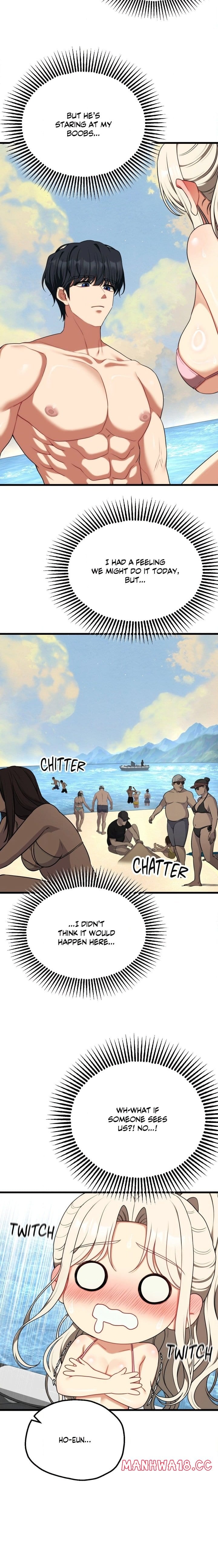 Cliterary Book Club Uncensored, chapter 51, page 13 of 24
