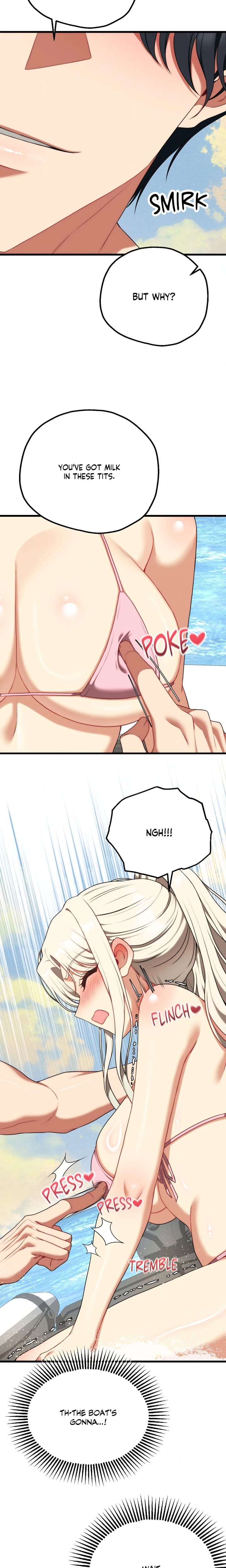 Cliterary Book Club Uncensored, chapter 51, page 16 of 24