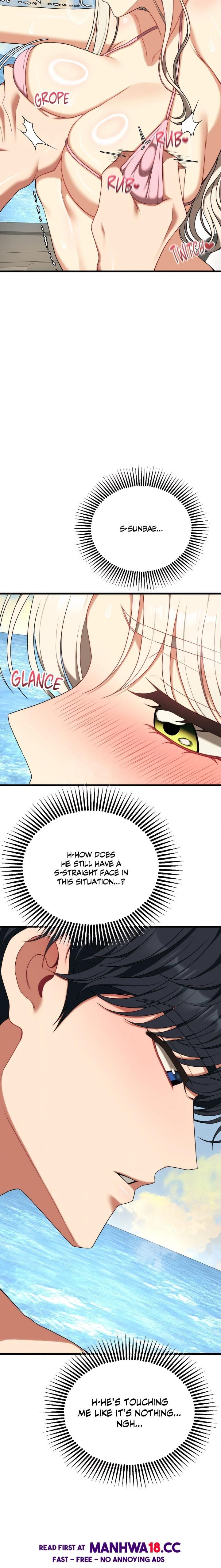 Cliterary Book Club Uncensored, chapter 51, page 20 of 24