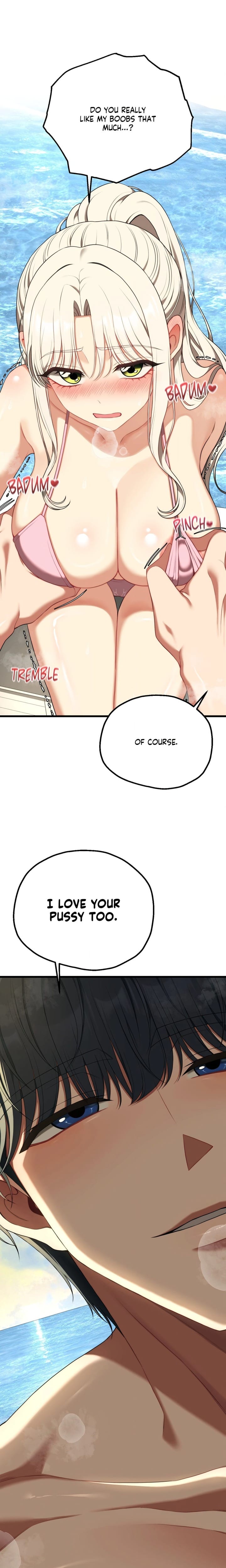 Cliterary Book Club Uncensored, chapter 51, page 22 of 24