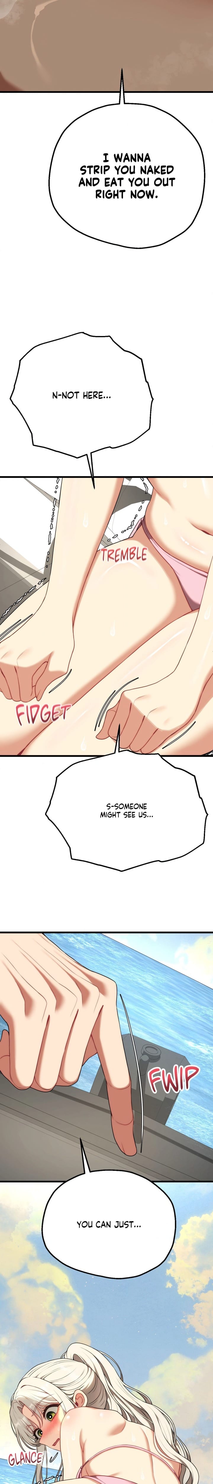 Cliterary Book Club Uncensored, chapter 51, page 23 of 24