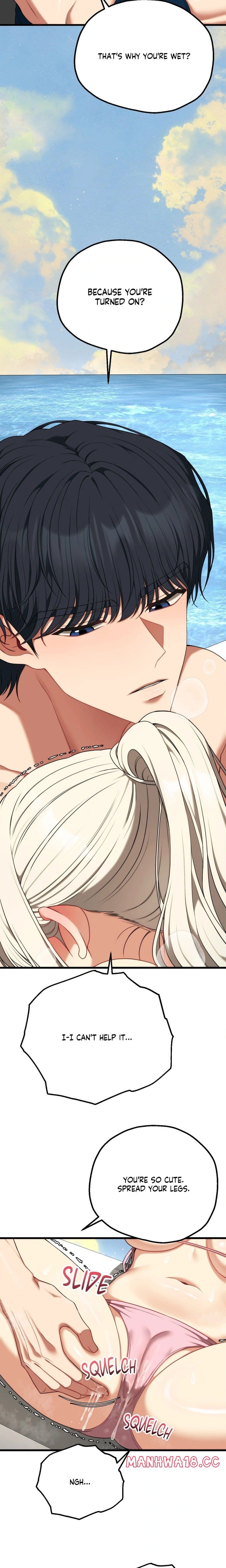 Cliterary Book Club Uncensored, chapter 52, page 8 of 25