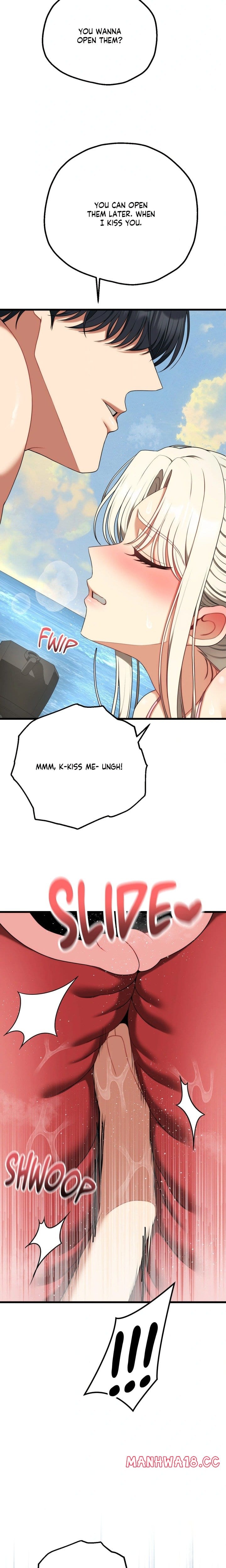 Cliterary Book Club Uncensored, chapter 52, page 11 of 25