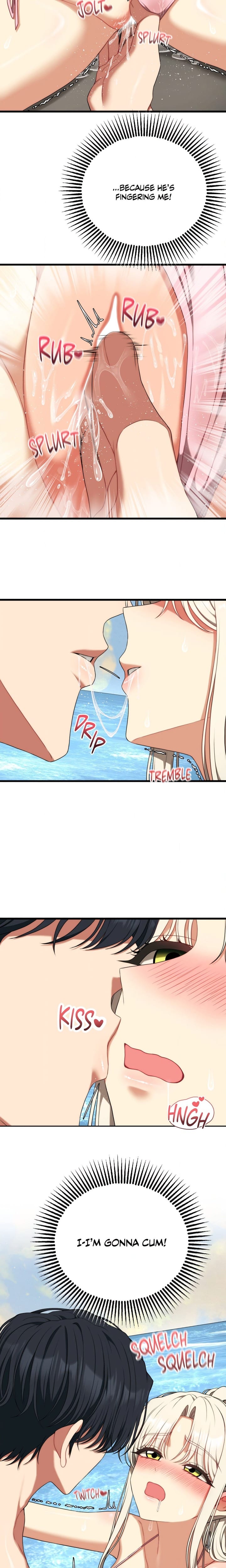 Cliterary Book Club Uncensored, chapter 52, page 14 of 25
