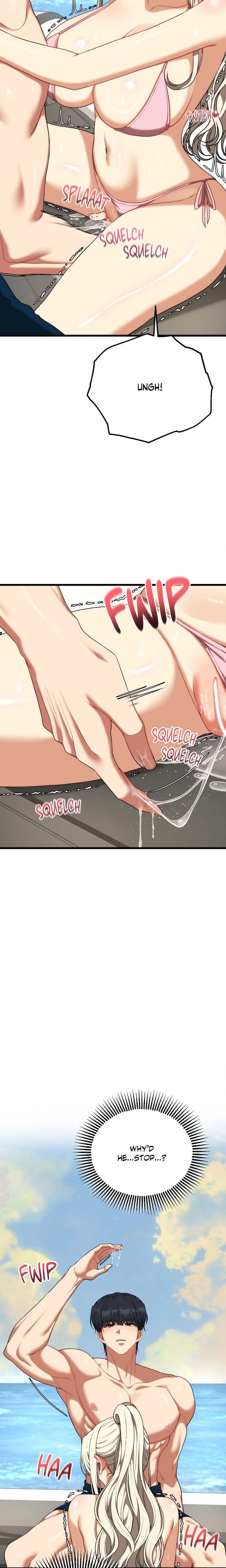 Cliterary Book Club Uncensored, chapter 52, page 15 of 25