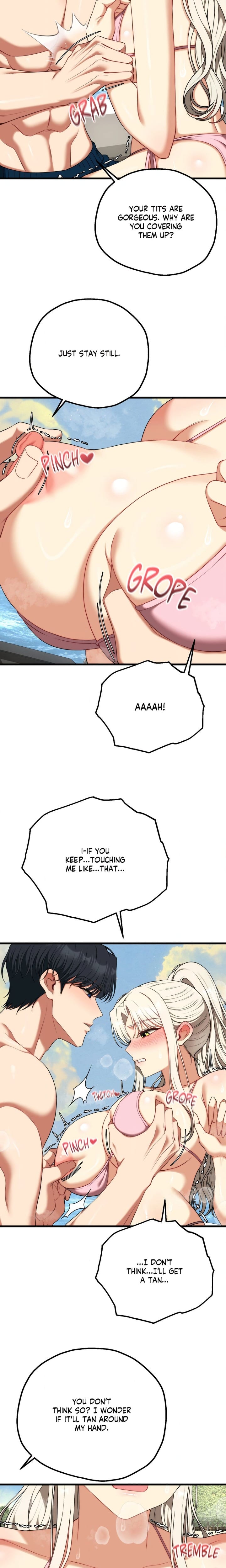 Cliterary Book Club Uncensored, chapter 52, page 18 of 25