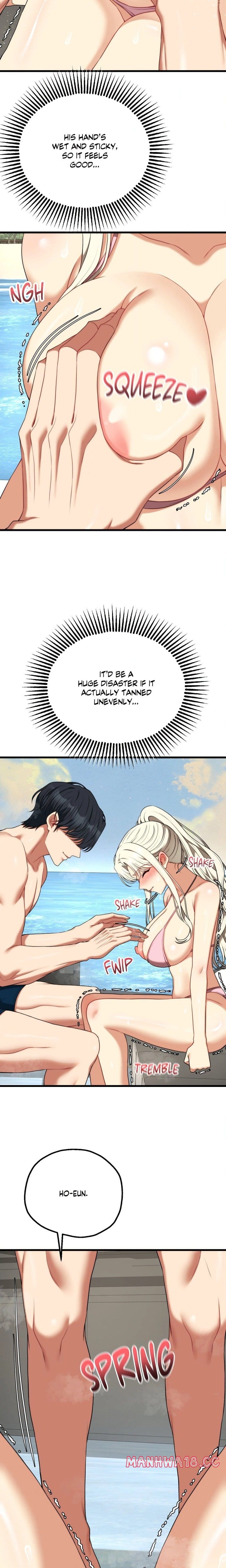 Cliterary Book Club Uncensored, chapter 52, page 20 of 25