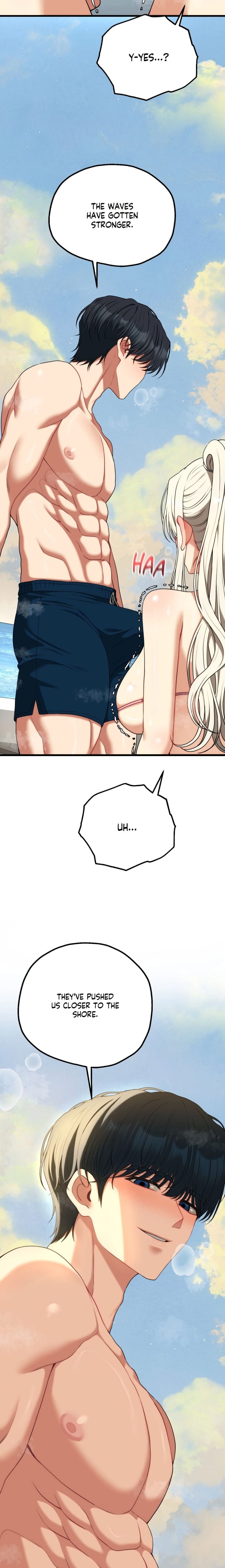 Cliterary Book Club Uncensored, chapter 52, page 21 of 25