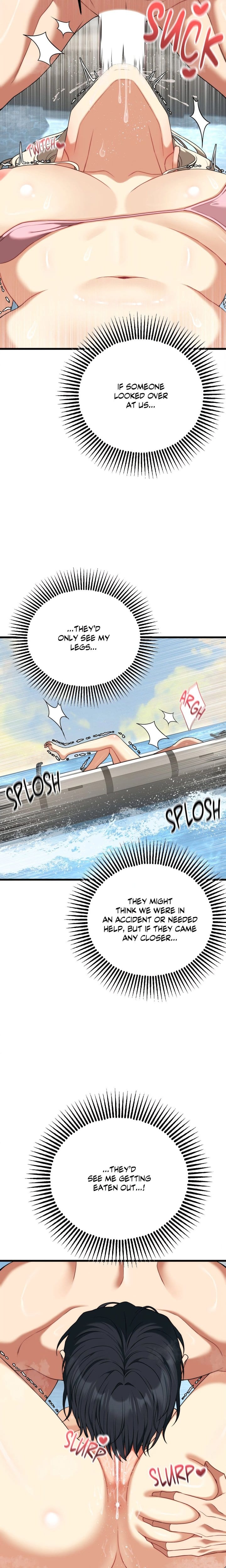 Cliterary Book Club Uncensored, chapter 53, page 7 of 25
