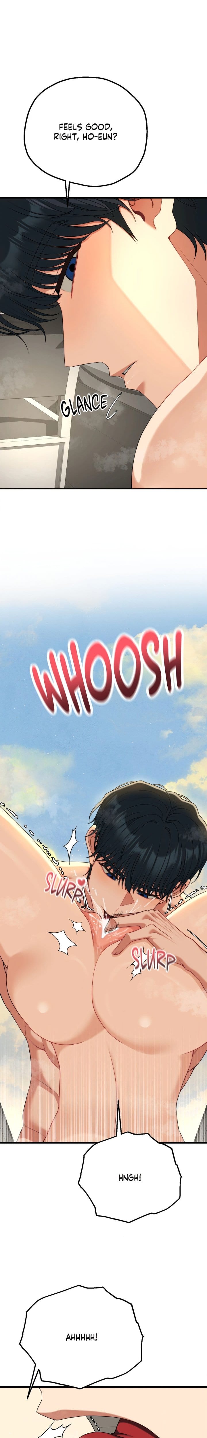 Cliterary Book Club Uncensored, chapter 53, page 10 of 25
