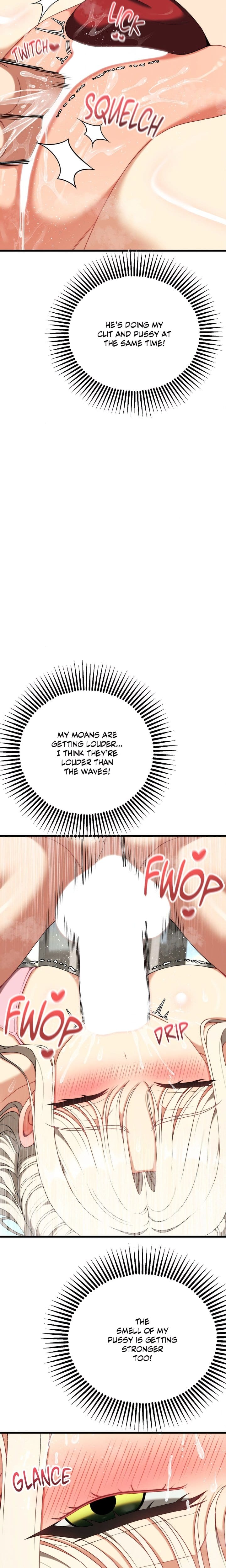 Cliterary Book Club Uncensored, chapter 53, page 11 of 25