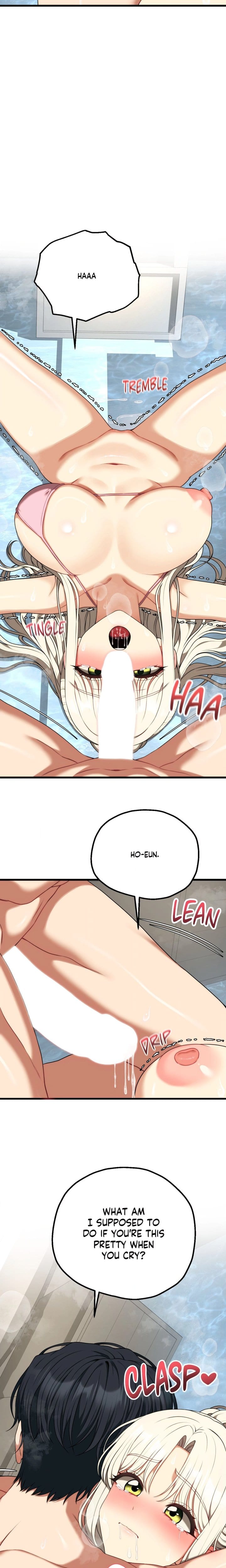 Cliterary Book Club Uncensored, chapter 53, page 13 of 25