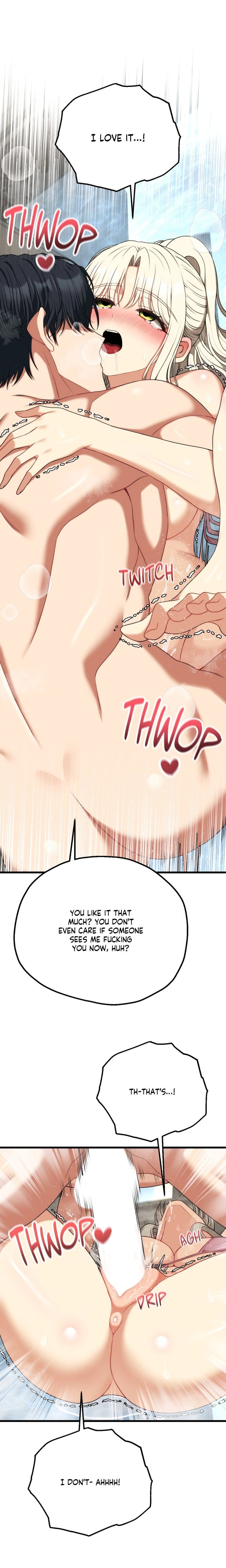 Cliterary Book Club Uncensored, chapter 53, page 16 of 25
