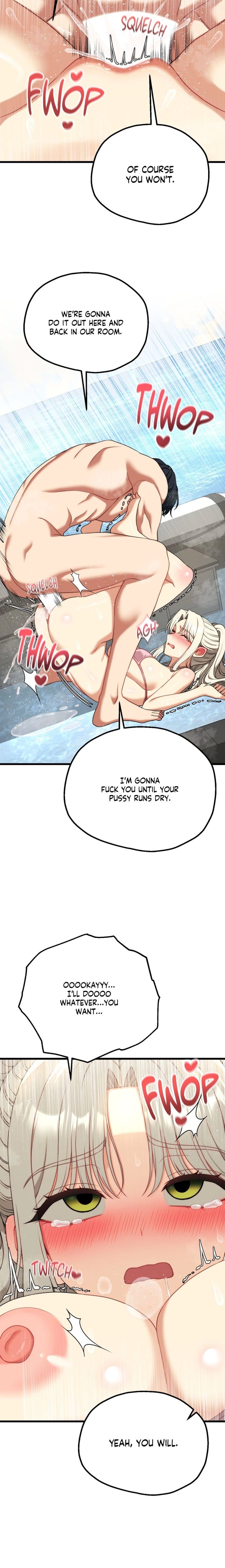 Cliterary Book Club Uncensored, chapter 53, page 21 of 25