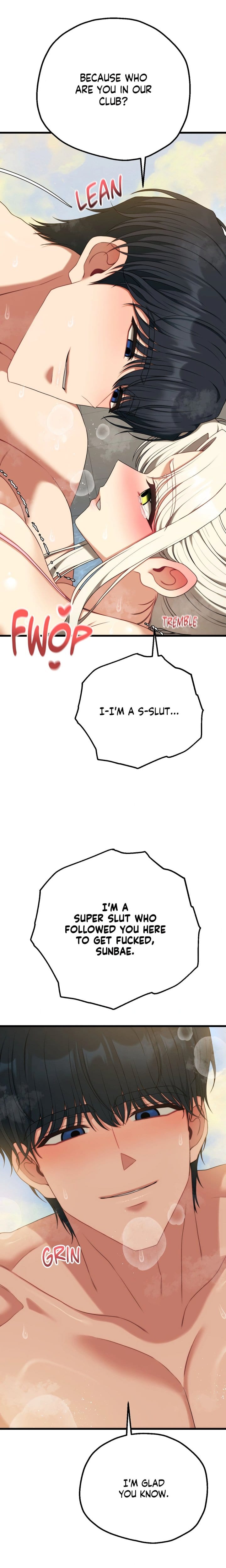 Cliterary Book Club Uncensored, chapter 53, page 22 of 25