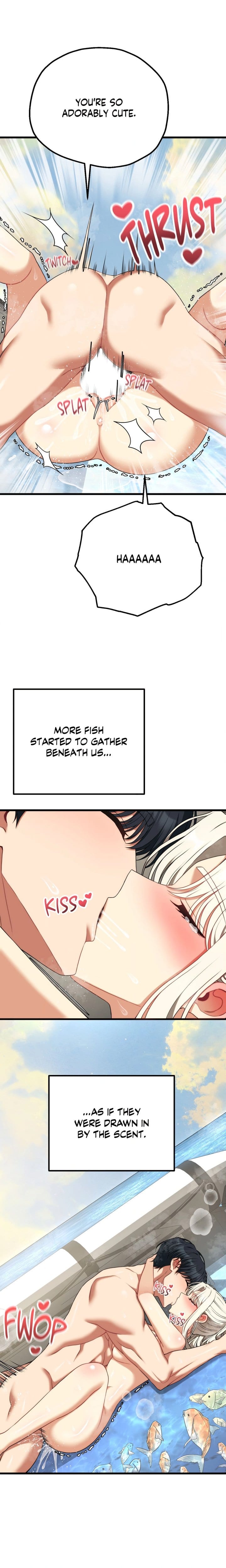 Cliterary Book Club Uncensored, chapter 53, page 23 of 25