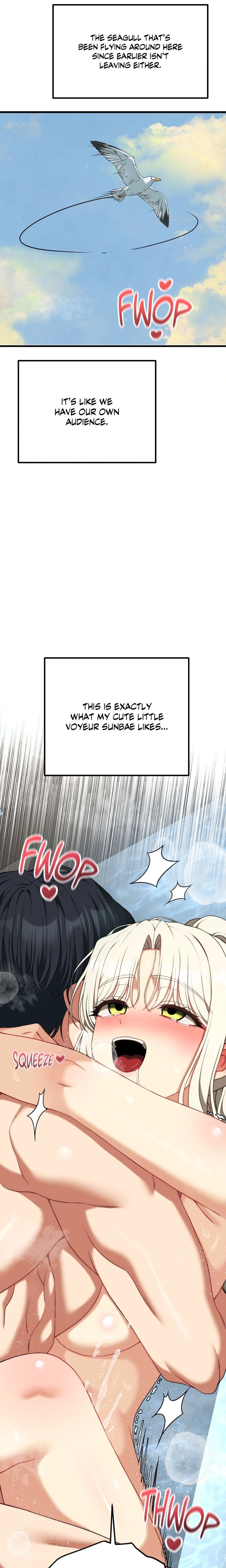 Cliterary Book Club Uncensored, chapter 53, page 24 of 25