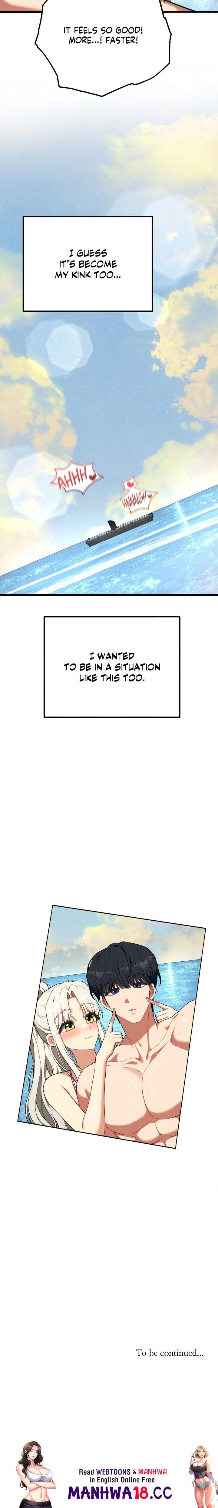 Cliterary Book Club Uncensored, chapter 53, page 25 of 25